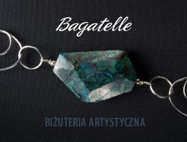 Bagatelle - biżuteria artystyczna foto